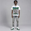 Bucks 12s DopeSkill T-Shirt Distorted Realms Graphic