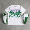 Bucks 12s DopeSkill T-Shirt Dope Dreams Graphic