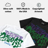 Bucks 12s DopeSkill T-Shirt Dope Dreams Graphic