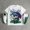 Bucks 12s DopeSkill T-Shirt Drip Season Graphic