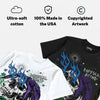 Bucks 12s DopeSkill T-Shirt Drip Season Graphic