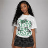 Bucks 12s DopeSkill T-Shirt F#ck Love Get Money Graphic