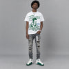 Bucks 12s DopeSkill T-Shirt Flexin' Graphic