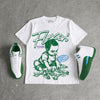 Bucks 12s DopeSkill T-Shirt Flexin' Graphic
