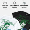 Bucks 12s DopeSkill T-Shirt Flexin' Graphic