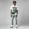 Bucks 12s DopeSkill T-Shirt Jealousy Graphic