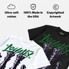 Bucks 12s DopeSkill T-Shirt Loyalty Graphic