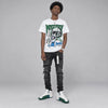 Bucks 12s DopeSkill T-Shirt Mystery Ghostly Grasp Graphic