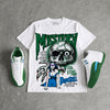 Bucks 12s DopeSkill T-Shirt Mystery Ghostly Grasp Graphic
