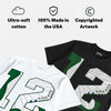 Bucks 12s DopeSkill T-Shirt No.12 Graphic