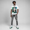Bucks 12s DopeSkill T-Shirt NPC Graphic