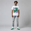 Bucks 12s DopeSkill T-Shirt Out Here Being Cute Graphic