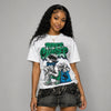 Bucks 12s DopeSkill T-Shirt Paper Chaser Boy Graphic
