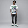 Bucks 12s DopeSkill T-Shirt Pocket Change Graphic