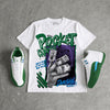 Bucks 12s DopeSkill T-Shirt Pocket Change Graphic