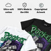 Bucks 12s DopeSkill T-Shirt Pocket Change Graphic
