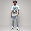 Bucks 12s DopeSkill T-Shirt Real Lover Graphic