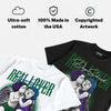 Bucks 12s DopeSkill T-Shirt Real Lover Graphic
