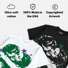 Bucks 12s DopeSkill Oversize Print T-Shirt Real Lover Club Graphic