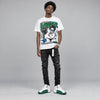 Bucks 12s DopeSkill T-Shirt Real Ones Choose Loyalty Graphic