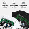 Bucks 12s DopeSkill T-Shirt Real Ones Choose Loyalty Graphic