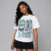 Bucks 12s DopeSkill T-Shirt Real Ones Move In Silence Graphic