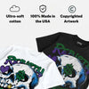 Bucks 12s DopeSkill T-Shirt Rebirth Graphic