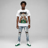 Bucks 12s DopeSkill T-Shirt Rich Youth Graphic