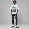 Bucks 12s DopeSkill T-Shirt Risk Is Better Than Regret Graphic