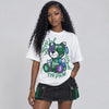 Bucks 12s DopeSkill T-Shirt Smile Through The Pain Graphic