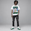 Bucks 12s DopeSkill T-Shirt Sorry I've Been Trappin Graphic