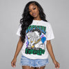 Bucks 12s DopeSkill T-Shirt Sorry I've Been Trappin Graphic