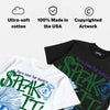 Bucks 12s DopeSkill T-Shirt Speak It Graphic
