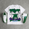 Bucks 12s DopeSkill T-Shirt Stay Solid Graphic