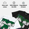 Bucks 12s DopeSkill T-Shirt Stay Solid Graphic