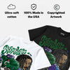 Bucks 12s DopeSkill T-Shirt Stressless Graphic