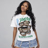 Bucks 12s DopeSkill T-Shirt The Mouth With No Droughts Graphic