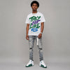 Bucks 12s DopeSkill T-Shirt They Not Like Us Graphic