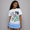 Bucks 12s DopeSkill T-Shirt They Watch Me Win Graphic