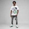 Bucks 12s DopeSkill T-Shirt They Watch Me Win Graphic