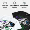 Bucks 12s DopeSkill T-Shirt They Watch Me Win Graphic