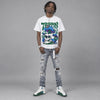 Bucks 12s DopeSkill T-Shirt Trippin Graphic