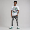 Bucks 12s DopeSkill T-Shirt Trust No One Graphic