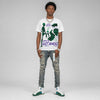 Bucks 12s DopeSkill T-Shirt Ways To Get Ahead Graphic