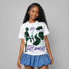 Bucks 12s DopeSkill T-Shirt Ways To Get Ahead Graphic