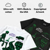 Bucks 12s DopeSkill T-Shirt Ways To Get Ahead Graphic