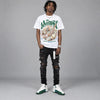 Bucks 12s DopeSkill T-Shirt Whippin Graphic
