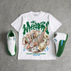 Bucks 12s DopeSkill T-Shirt Whippin Graphic