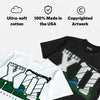 Bucks 12s DopeSkill T-Shirt XII Jordan 12 Graphic