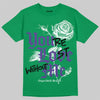 Jordan 12 Bucks DopeSkill T-Shirt You're Lost Without Me Graphic Streetwear - Irish green